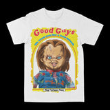 Chucky "Good Guys" Graphic Tee Style001