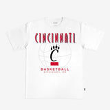 Cincinnati Basketball Heavy Tee