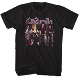 Cinderella Band Stands Boyfriend Tee