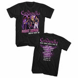 Cinderella Night Songs Tour Boyfriend Tee