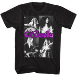 Cinderella Quarters Boyfriend Tee