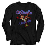 Cinderella Shake Me Long Sleeve Boyfriend Tee