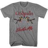 Cinderella Shake Me Reflect Boyfriend Tee