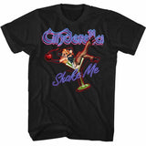 Cinderella Shake Me T-Shirt