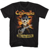 Cinderella Skelerella T-Shirt