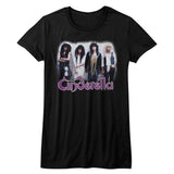 Cinderella The Last Mile Womens T-Shirt