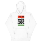 Circle Jerks 1985 American Tour Vintage Hoodie