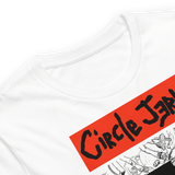 Circle Jerks 1985 American Tour Vintage T-Shirt