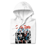 Circle Jerks 1986 Wonderful Tour Vintage Hoodie
