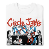 Circle Jerks 1986 Wonderful Tour Vintage Sweatshirt