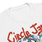 Circle Jerks 1986 Wonderful Tour Vintage Sweatshirt