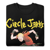 Circle Jerks Crush It Sweatshirt