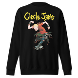 Circle Jerks Crush It Sweatshirt