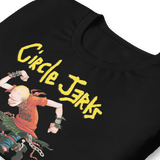 Circle Jerks Crush It T-Shirt