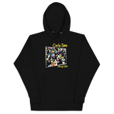 Circle Jerks Group Sex Hoodie