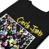 Circle Jerks Group Sex Sweatshirt