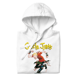Circle Jerks Kick It Hoodie