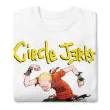 Circle Jerks Kick It Sweatshirt