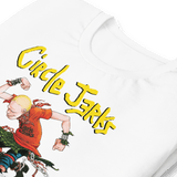 Circle Jerks Kick It T-Shirt