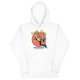 Circle Jerks Vintage 85-86 Tour  Hoodie