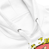 Circle Jerks Vintage 85-86 Tour  Hoodie