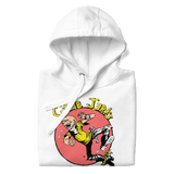 Circle Jerks Vintage 85-86 Tour  Hoodie