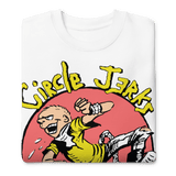 Circle Jerks Vintage 85-86 Tour  Sweatshirt