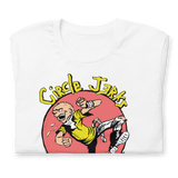 Circle Jerks Vintage 85-86 Tour  T-Shirt