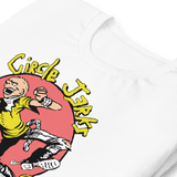 Circle Jerks Vintage 85-86 Tour  T-Shirt