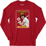 Clark Reedy - Long Sleeve T-Shirt