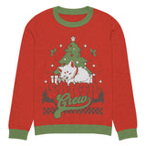 Santa Crew Christmas Ugly Sweatshirt