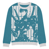 Future Warrior Knitted Sweatshirt