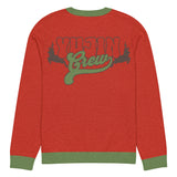 Santa Crew Christmas Ugly Sweatshirt