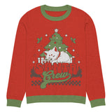 Santa Crew Christmas Ugly Sweatshirt