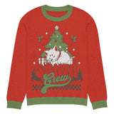 Santa Crew Christmas Ugly Sweatshirt