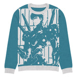 Future Warrior Knitted Sweatshirt