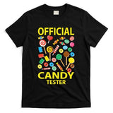 candy land costumes candy land candy security T-Shirt