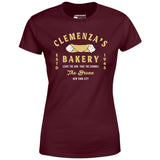 Clemenza's Bakery - Women's T-Shirt