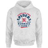 Cleveland Spiders - Ohio - Vintage Defunct Baseball Teams - Unisex Hoodie