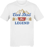 Cool Dad Beer T-Shirt