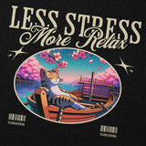 Relax Cat Sweatshirt