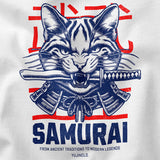 Samurai Cat T-Shirt