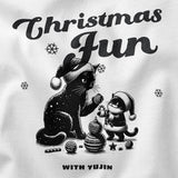 Christmas Fun Cat T-Shirt