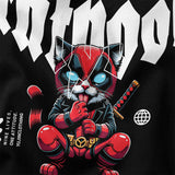 Catpool Rock T-Shirt