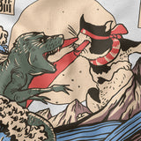 Cat Final Battle T-Shirt