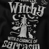 Witchy Cat T-Shirt
