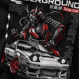 Underground Car T-Shirt