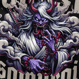 Samurai Ghost T-Shirt