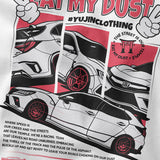 No Rivals Car T-Shirt