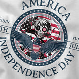 Independence Day 4th July Dark T-Shirt
